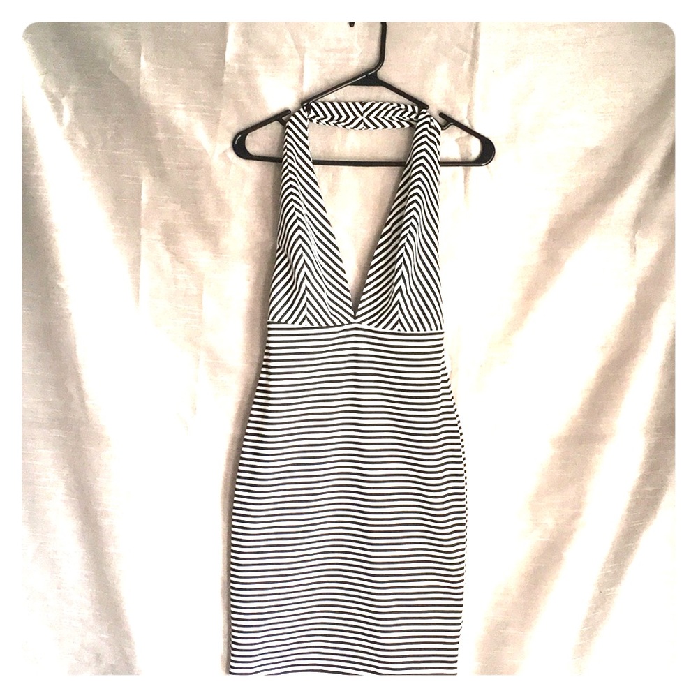 Halter Top Dress
